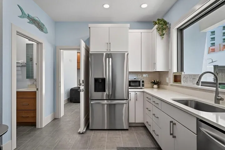 1st Floor west side kitchen
