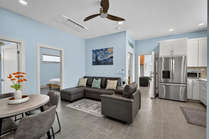 1st floor Living Room west side
