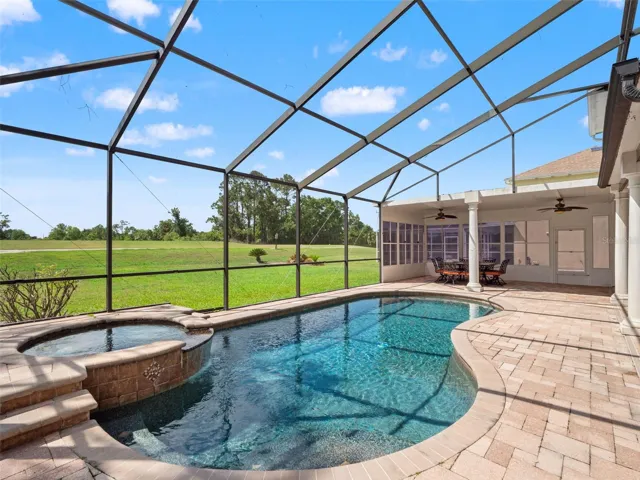Soak up the sun or the stars!