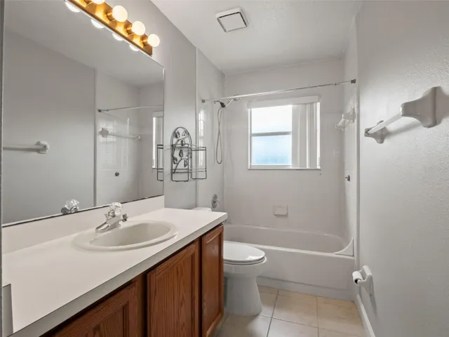 Bathroom 2 upstairs