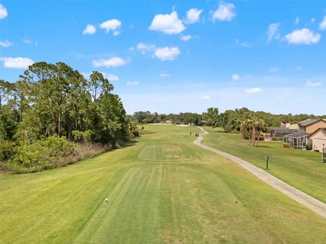 13th Tee Twin Rivers Golf Course