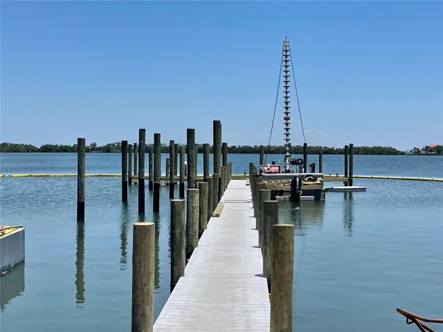 New Marina - scheduled to complete May 2026
