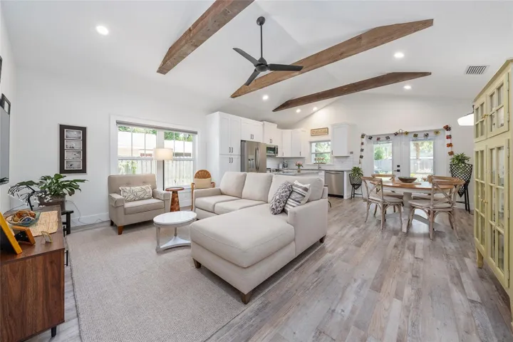 150 Yr Old Decorative Wood Beams