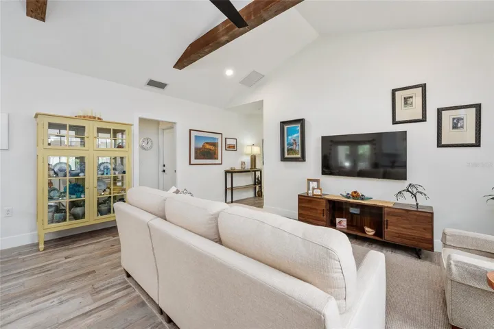 Luxury Vinyl Plank Flooring