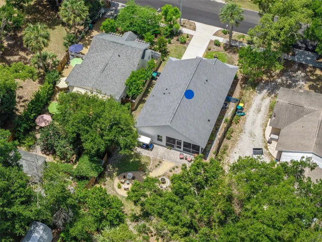 Overhead View