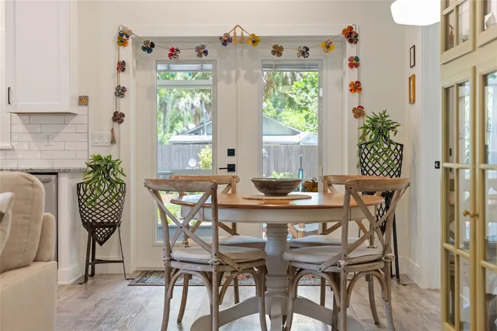 French Doors