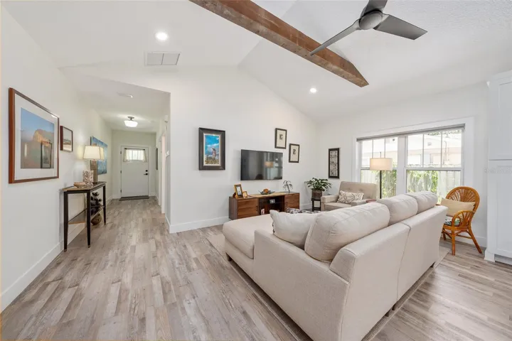 Entry and Foyer