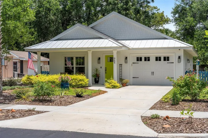 Charming Home with Garage