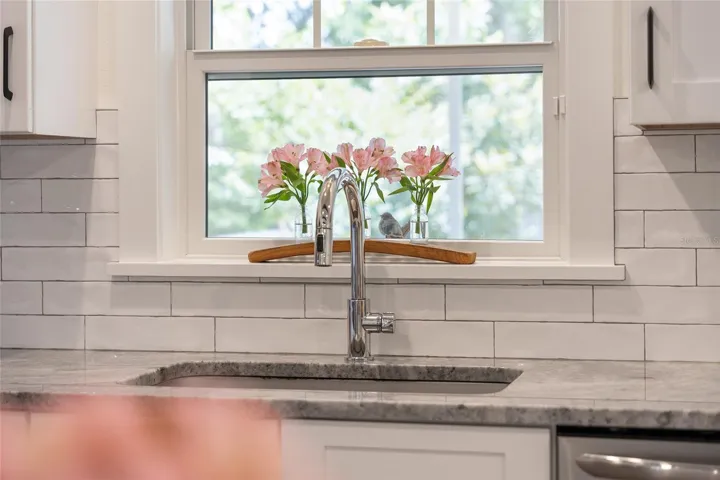 Gooseneck Kitchen Faucet