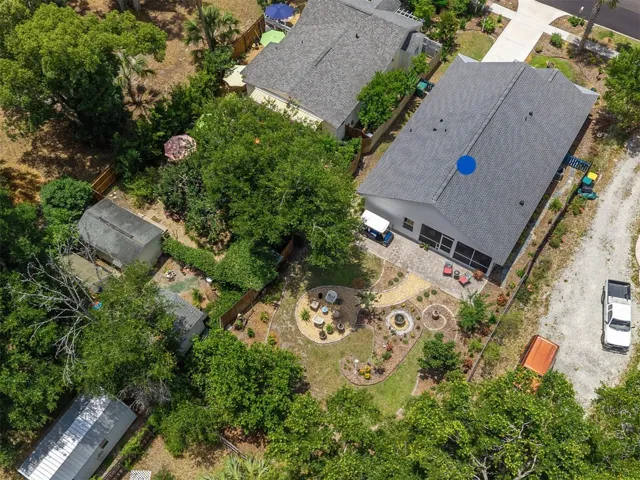 Overhead View