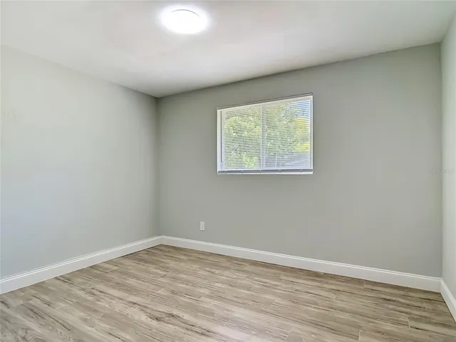 the second bedroom