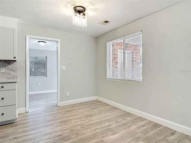 the doorway to the bonus room