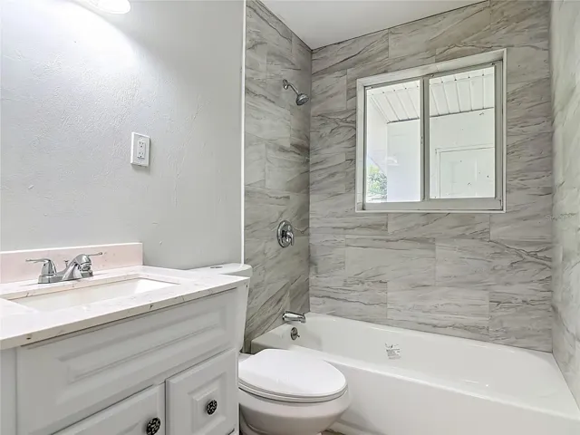 the second bathroom or the guest bathroom