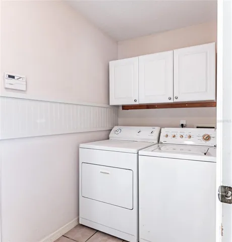 LAUNDRY ROOM TO GARAGE