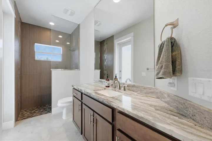 Guest bathroom