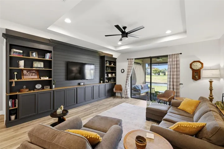 Entertainment Center