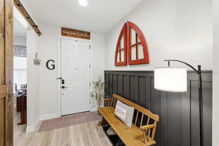 Front Entry