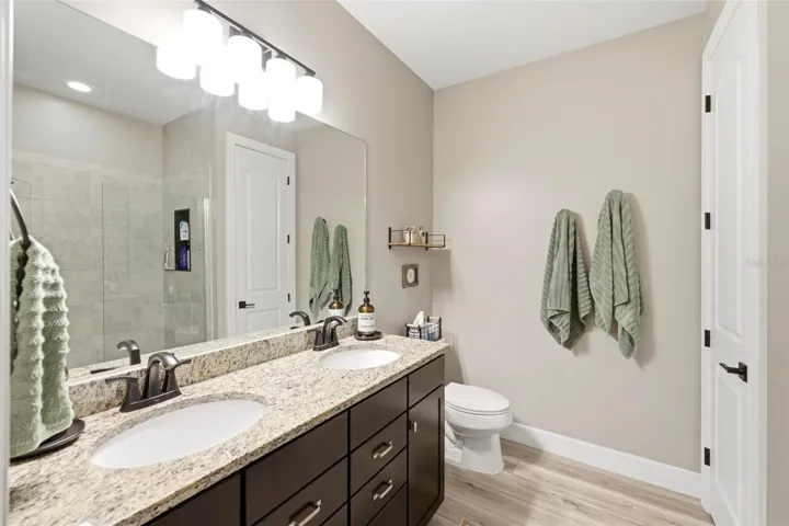Primary bath