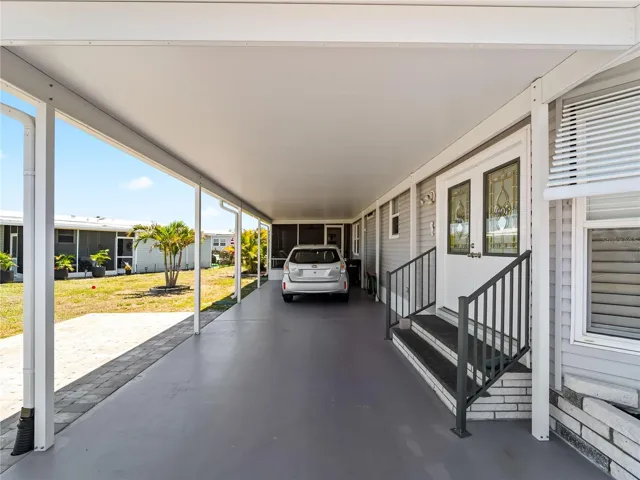 2 car carport