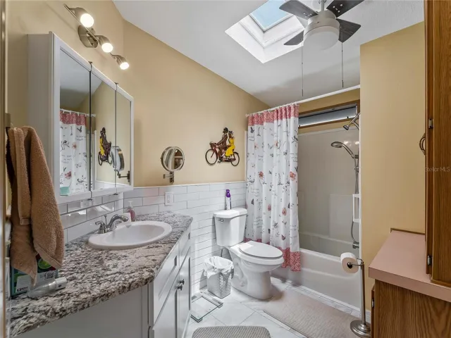 Guest bathroom