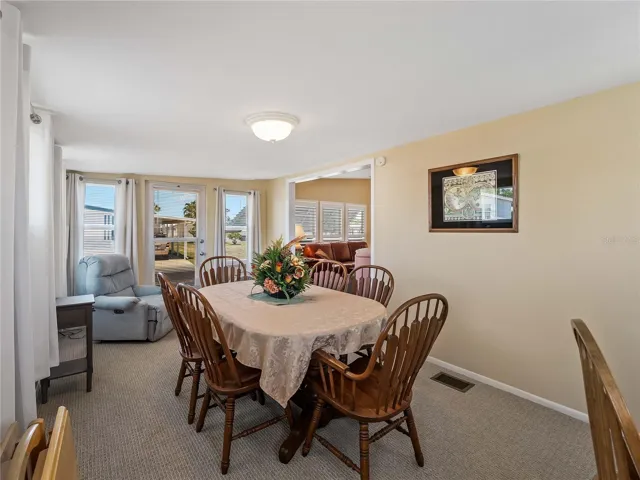 Dining room
