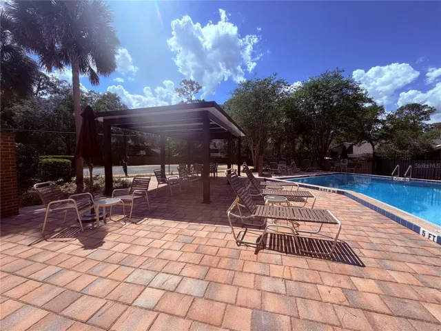 Pool for Whispering Pine Village