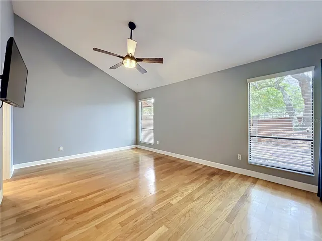 Over Sized Master Bedroom