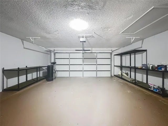 2 Car Garage
