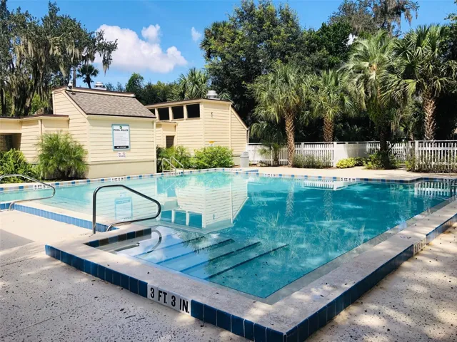Community Pool for All Springs Residents.
