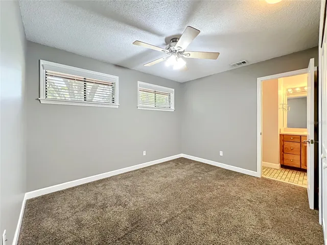 2nd Bedroom Second Story with access to Bathroom with Tub