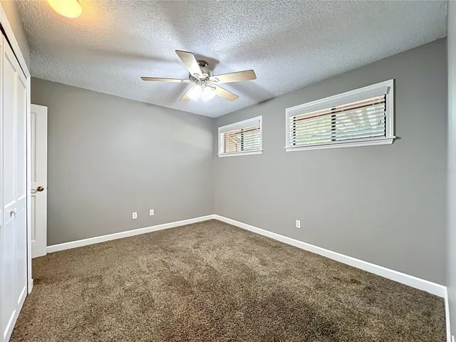 2nd Bedroom Second Story with access to Bathroom with Tub