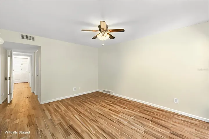Virtual Staging Primary Bedroom