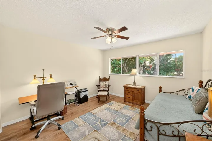 Upstairs Guest Bedroom 1