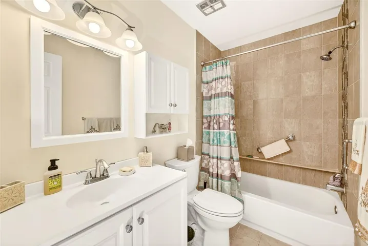 Updated Bath 1