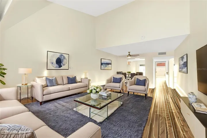 Virtual Staging