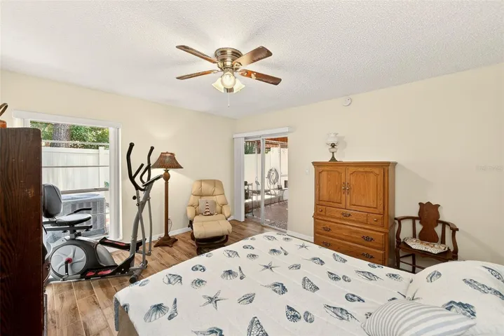 Primary Master Bedroom