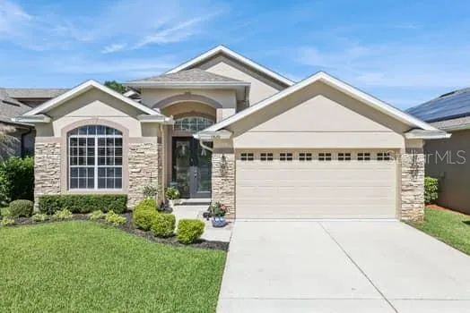 1820 Cherry Ridge Drive - 2100 sq ft, 3 bd/2ba with beautiful screen enclosed pool.  Located in Heathrow in Brookhaven Point - Hurry to see this impressive home!