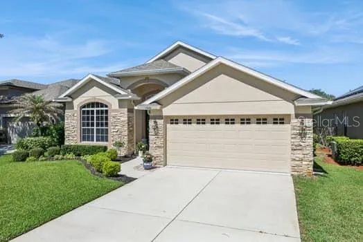 Welcome home!