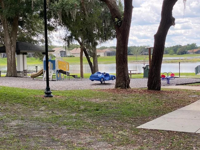 Sawyer Park - Playground