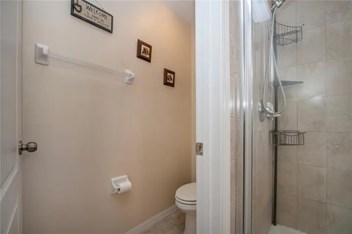 Private Water Closet