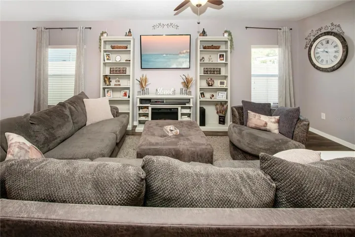 Cozy Living Space
