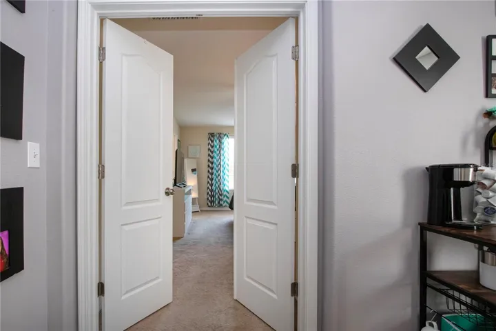 Entry To Owner Suite