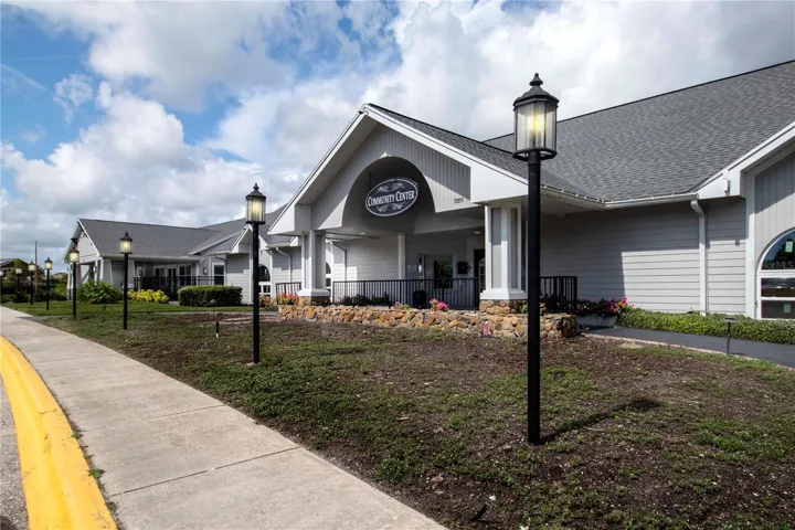 Amenities Center