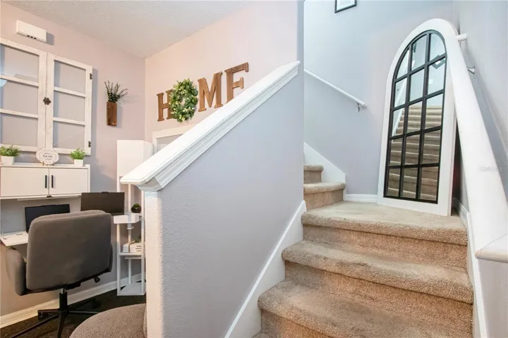 Going Upstairs
