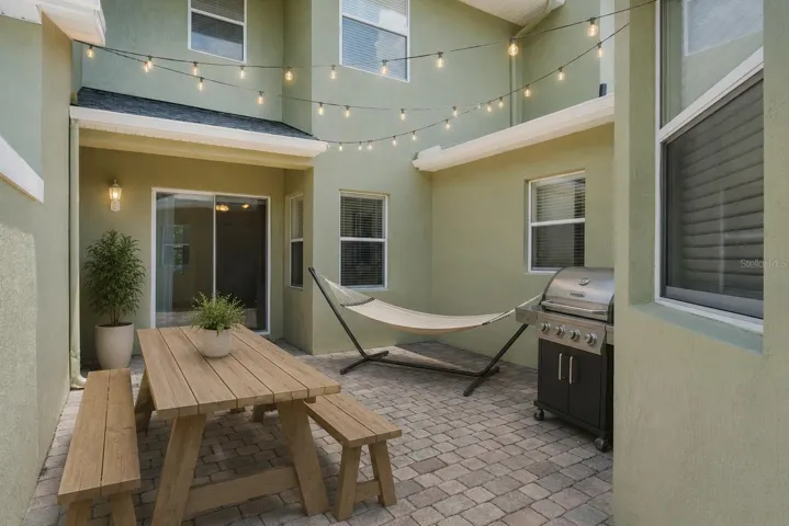 Virtual staging