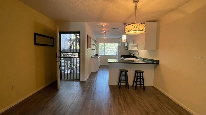 Kitchen/Dinning area