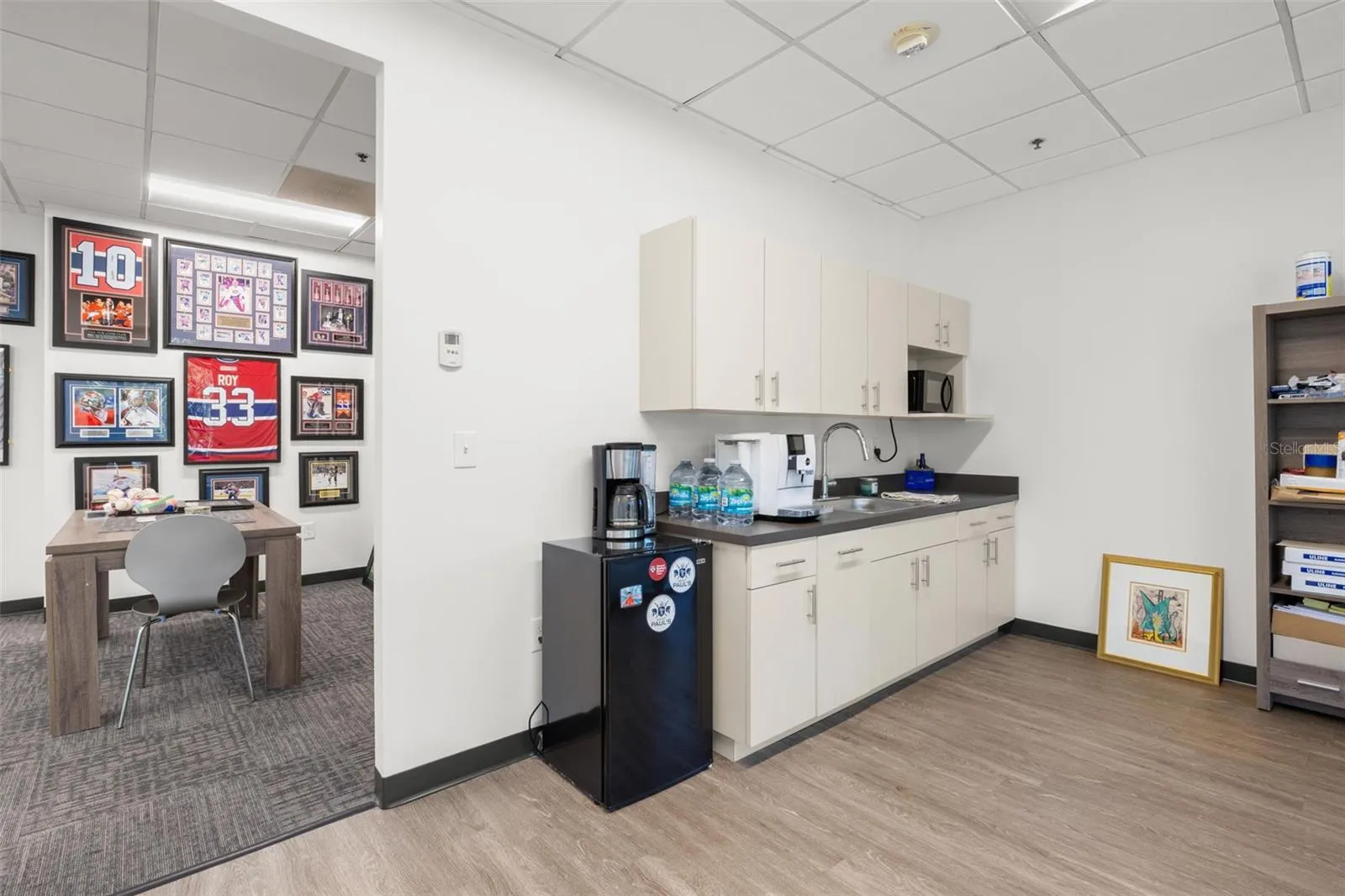 Break Room
