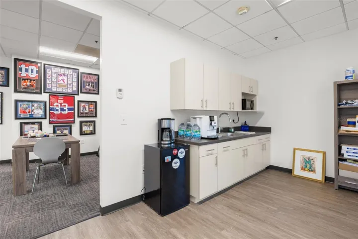 Break Room