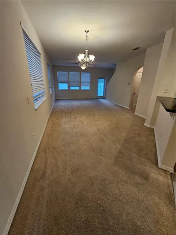 living room/ dinning room