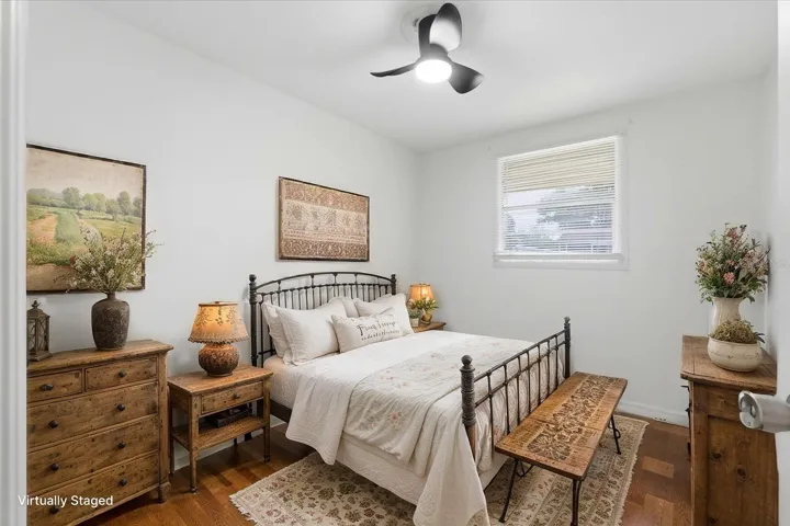 Bedroom 2-Virtual Stage